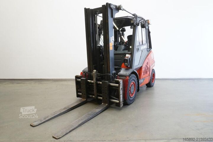 Iekrāvējs Linde H 50 T EVO 394-02