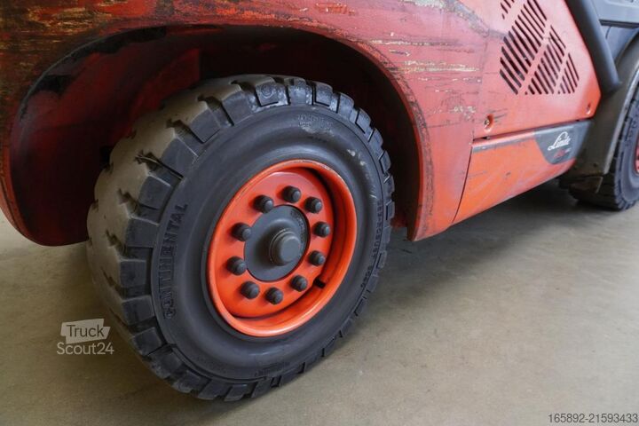 Iekrāvējs Linde H 50 T EVO 394-02