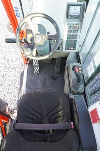 Manuālā krautuva Bulmor DQr70/14/45V