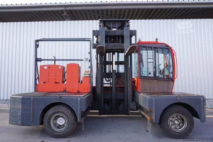 Manuālā krautuva Bulmor DQr70/14/45V