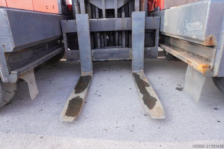 Manuālā krautuva Bulmor DQr70/14/45V