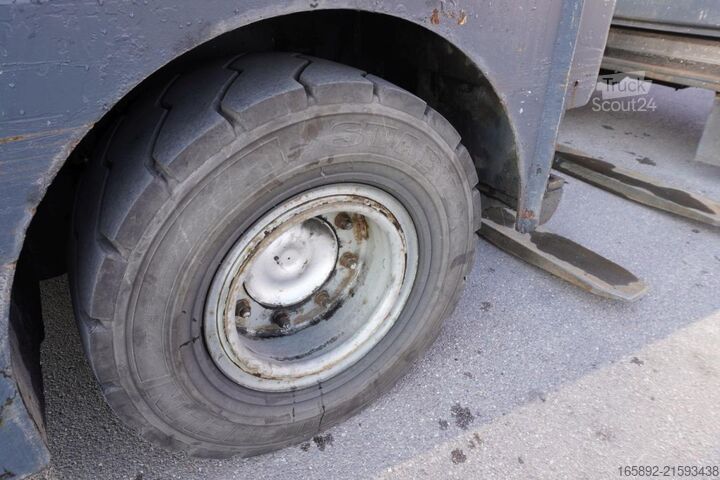 Manuālā krautuva Bulmor DQr70/14/45V