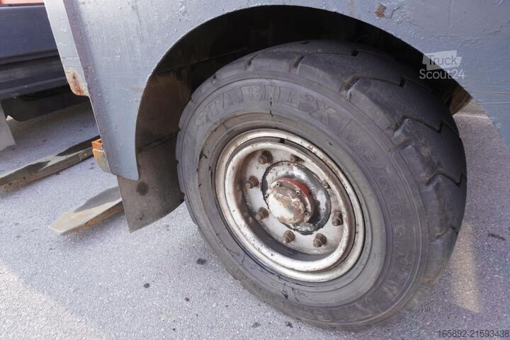 Manuālā krautuva Bulmor DQr70/14/45V