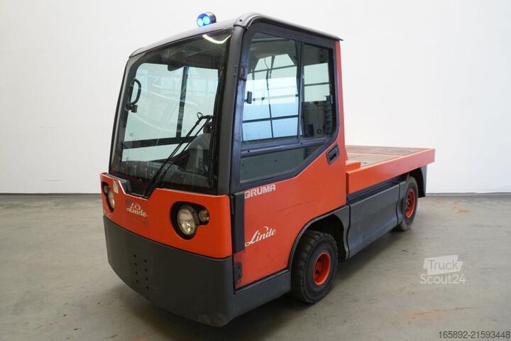 Iekrāvējs Linde W 20 127