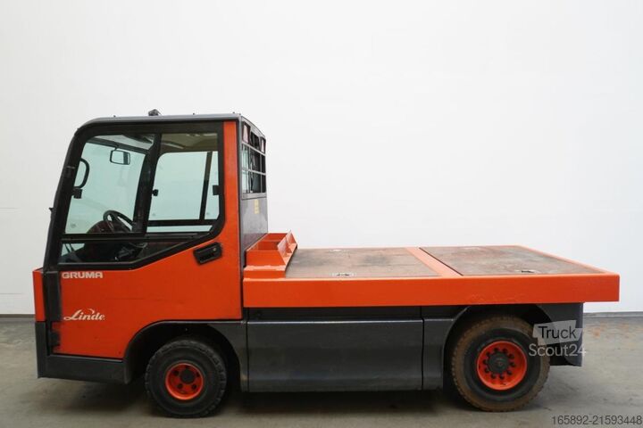 Iekrāvējs Linde W 20 127