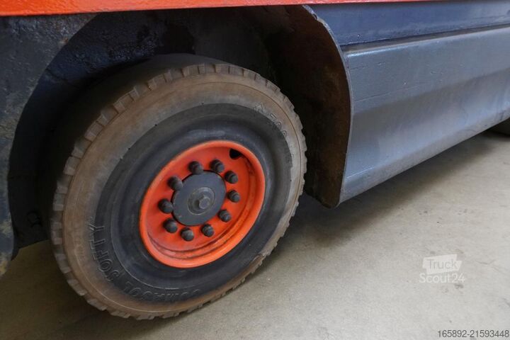 Iekrāvējs Linde W 20 127