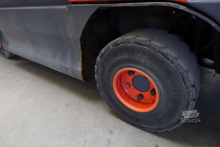 Iekrāvējs Linde W 20 127