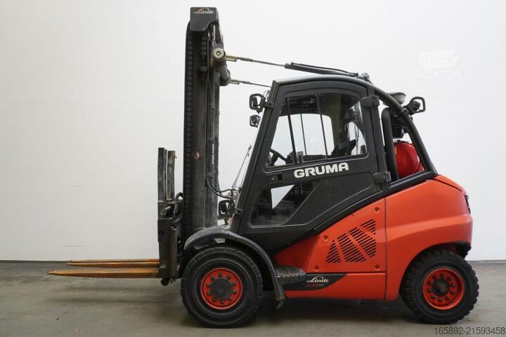 Iekrāvējs Linde H 45 T EVO 394-02