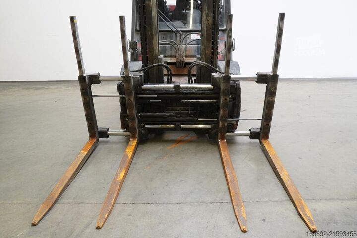 Iekrāvējs Linde H 45 T EVO 394-02