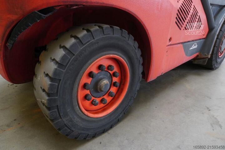 Iekrāvējs Linde H 45 T EVO 394-02