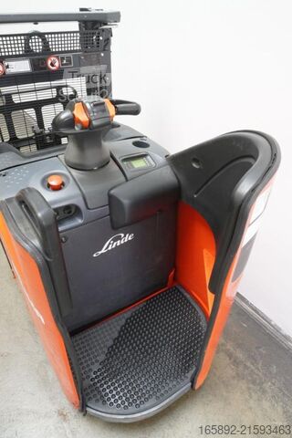 Manuālā krautuva Linde D 12 SP 133