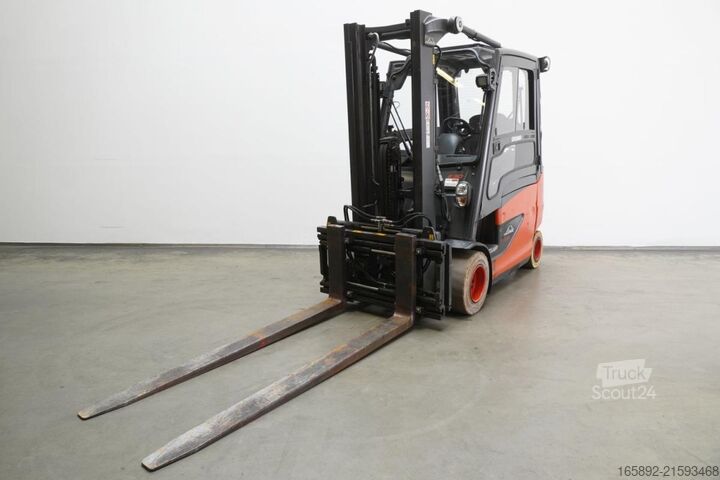 Iekrāvējs Linde E 30/600 HL 387