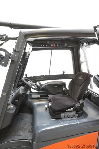 Iekrāvējs Linde E 30/600 HL 387