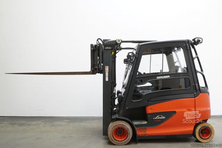 Iekrāvējs Linde E 30/600 HL 387