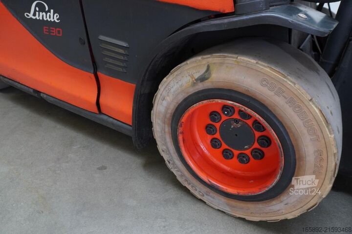 Iekrāvējs Linde E 30/600 HL 387