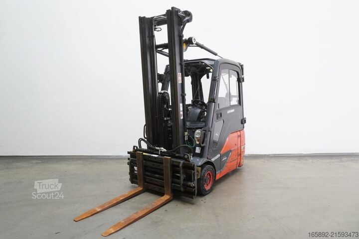 Iekrāvējs Linde E 16 EVO 386-02