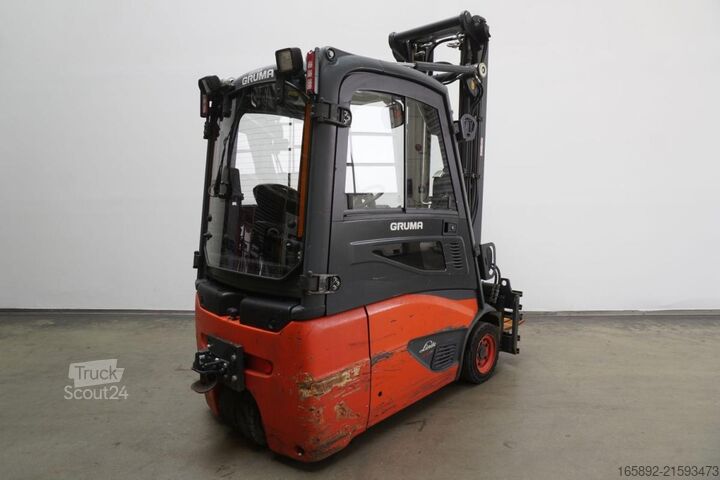 Iekrāvējs Linde E 16 EVO 386-02