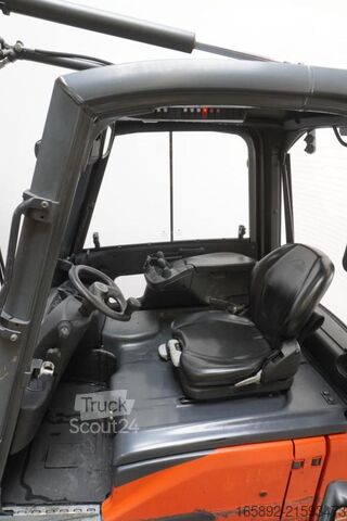 Viljuškar Linde E 16 EVO 386-02