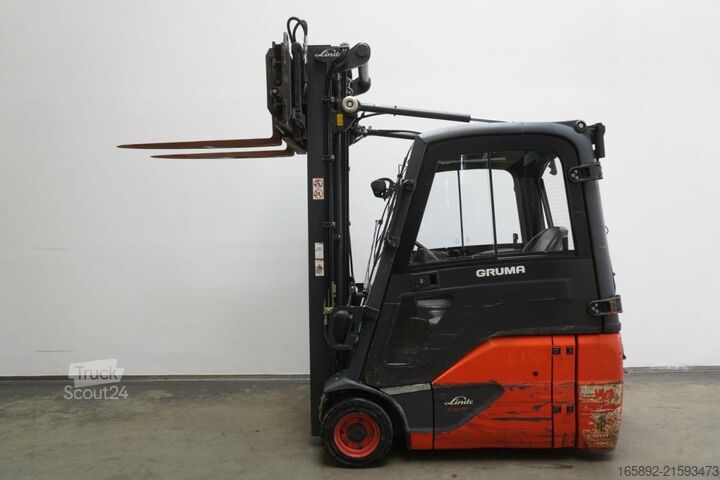 Viljuškar Linde E 16 EVO 386-02