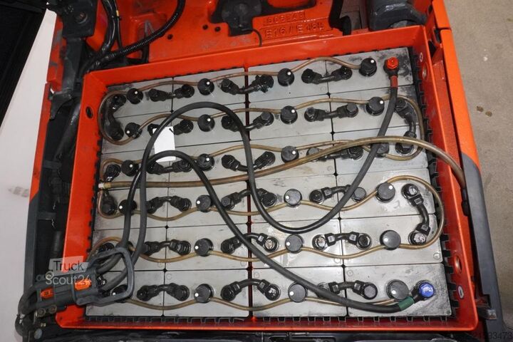 Iekrāvējs Linde E 16 EVO 386-02