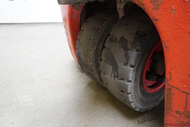 Viljuškar Linde E 16 EVO 386-02