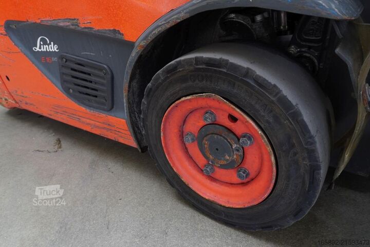 Iekrāvējs Linde E 16 EVO 386-02