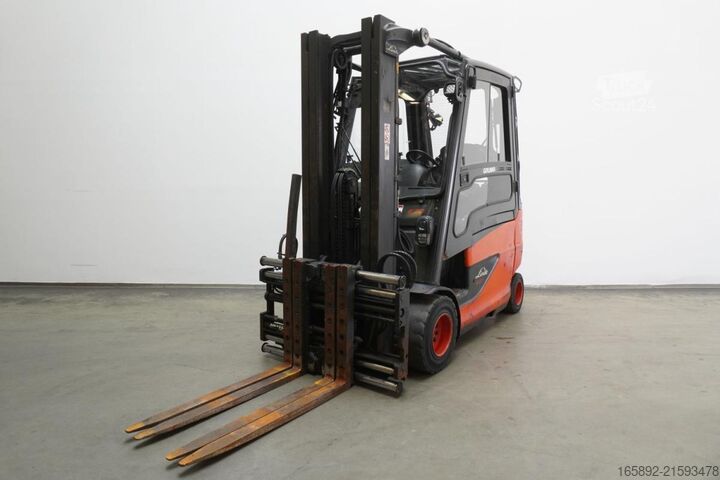 Iekrāvējs Linde E 30/600 HL 387