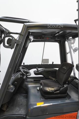 Iekrāvējs Linde E 30/600 HL 387