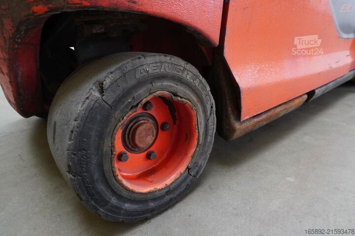 Iekrāvējs Linde E 30/600 HL 387