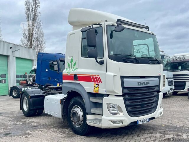 Standard-SZM DAF CF 460 RETARDER