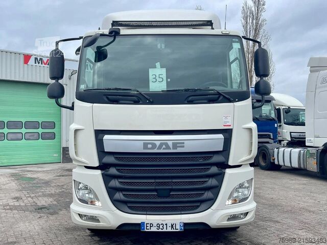Standard-SZM DAF CF 460 RETARDER