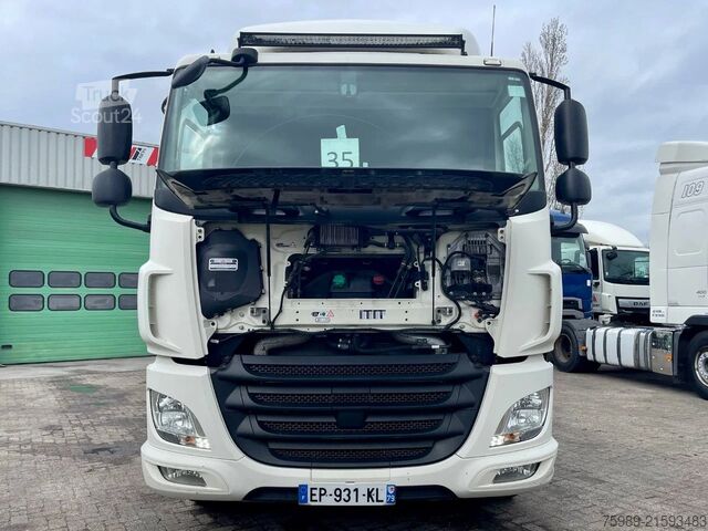 Standard-SZM DAF CF 460 RETARDER