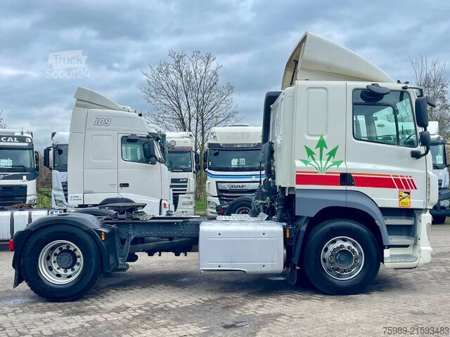 Standard-SZM DAF CF 460 RETARDER