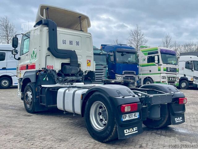 Standard-SZM DAF CF 460 RETARDER