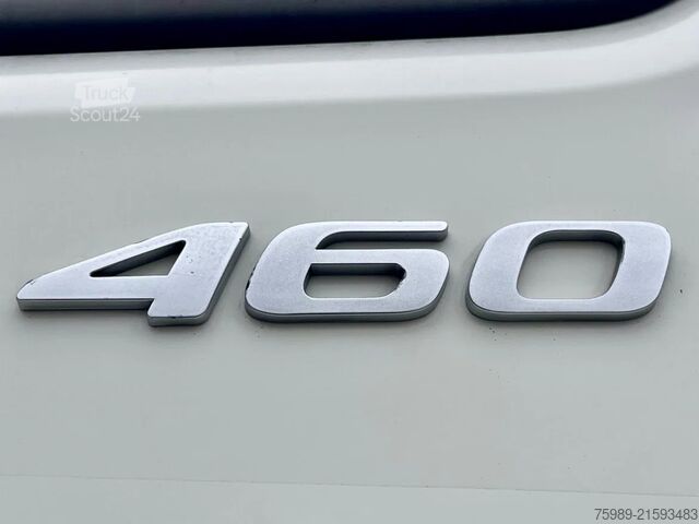 Standard-SZM DAF CF 460 RETARDER