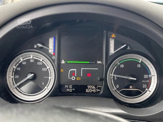 Standard-SZM DAF CF 460 RETARDER