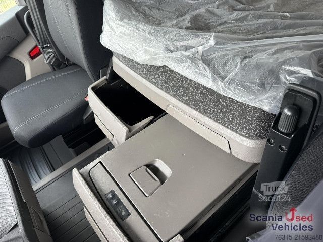 Volumen SZM Scania R 460 EB - MEGA - HIGHLINE - ACC - 2x TANKs -