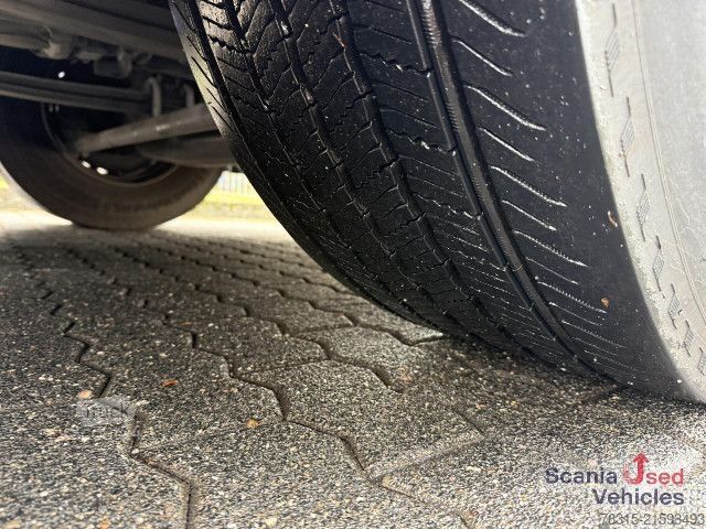 Standard dragbil Scania R 460 NA - SUPER - HIGHLINE - 2x TANKs - ACC