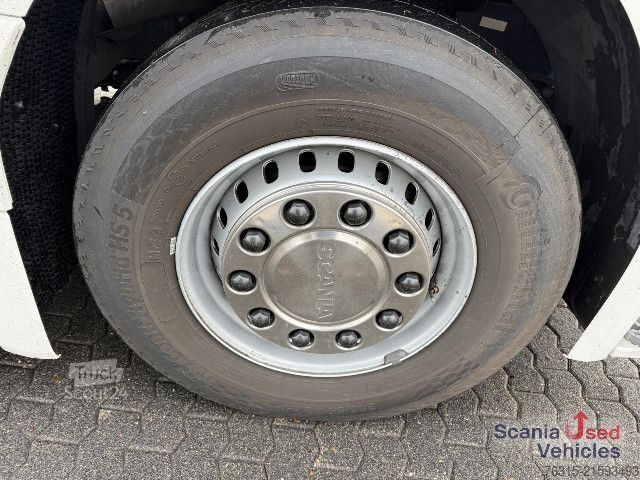 Standard dragbil Scania R 460 NA - SUPER - HIGHLINE - 2x TANKs - ACC