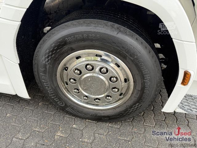 Standard dragbil Scania R 460 NA - SUPER - HIGHLINE - 2x TANKs - ACC