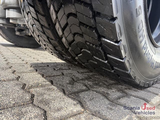 Standard dragbil Scania R 460 NA - HYDRAULIK - ACC - HIGHLINE - 2x TANKs