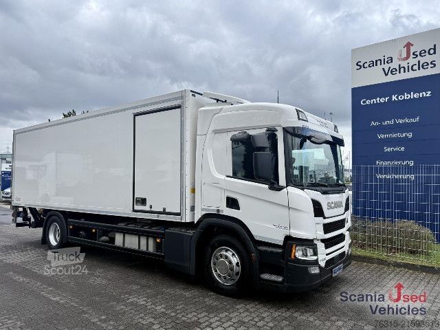 Camion refrigerato Scania P 320 NB - THERMO KING - SCHMITZ CARGOBULL - LBW