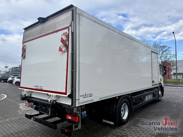 Camion refrigerato Scania P 320 NB - THERMO KING - SCHMITZ CARGOBULL - LBW
