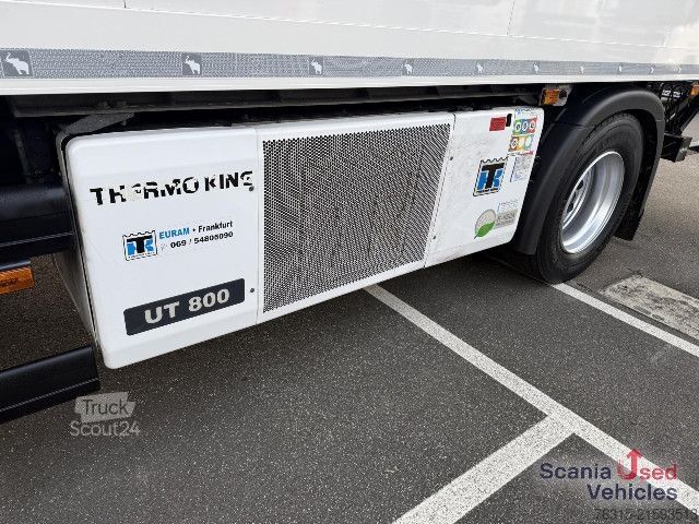 Camion refrigerato Scania P 320 NB - THERMO KING - SCHMITZ CARGOBULL - LBW