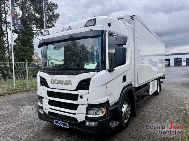 Camion refrigerato Scania P 320 NB - THERMO KING - SCHMITZ CARGOBULL - LBW