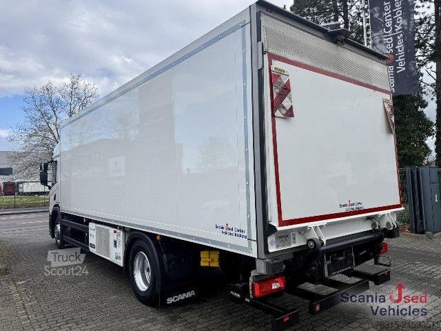 Camion refrigerato Scania P 320 NB - THERMO KING - SCHMITZ CARGOBULL - LBW