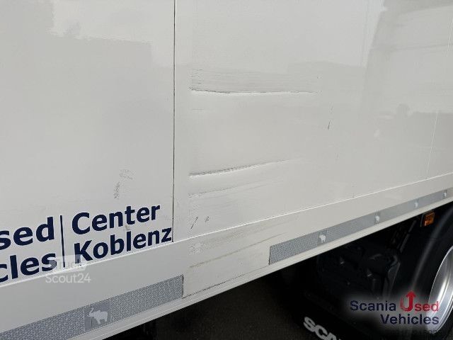 Camion refrigerato Scania P 320 NB - THERMO KING - SCHMITZ CARGOBULL - LBW