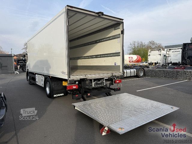 Camion refrigerato Scania P 320 NB - THERMO KING - SCHMITZ CARGOBULL - LBW