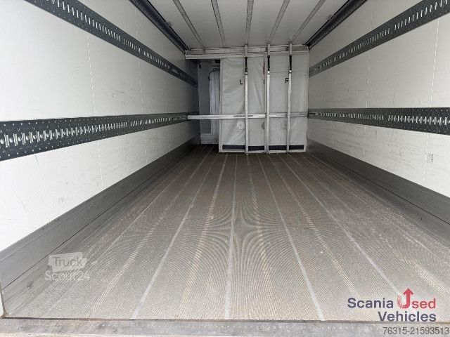 Camion refrigerato Scania P 320 NB - THERMO KING - SCHMITZ CARGOBULL - LBW