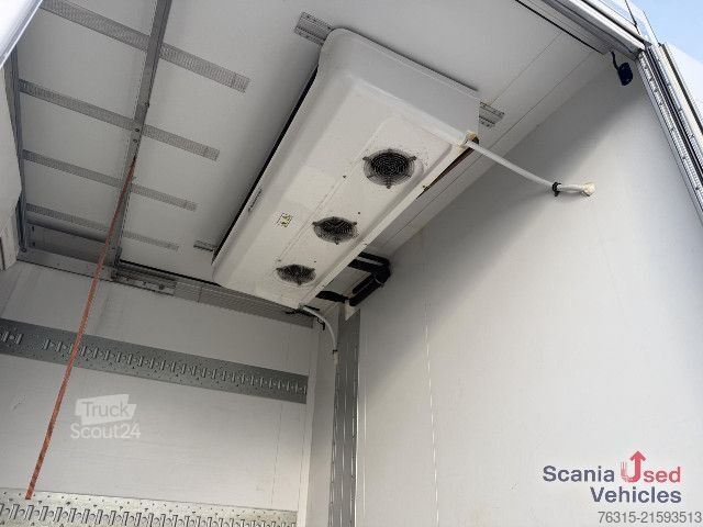 Camion refrigerato Scania P 320 NB - THERMO KING - SCHMITZ CARGOBULL - LBW